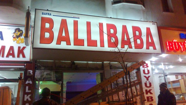 ballıbabaa